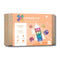 CONNETIX - 40 Piece Pastel Square Pack